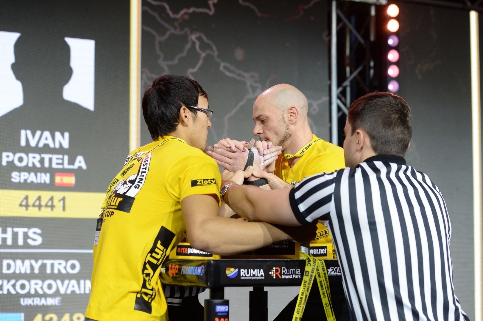 Zloty Tur 2017 Left Hand Eliminations