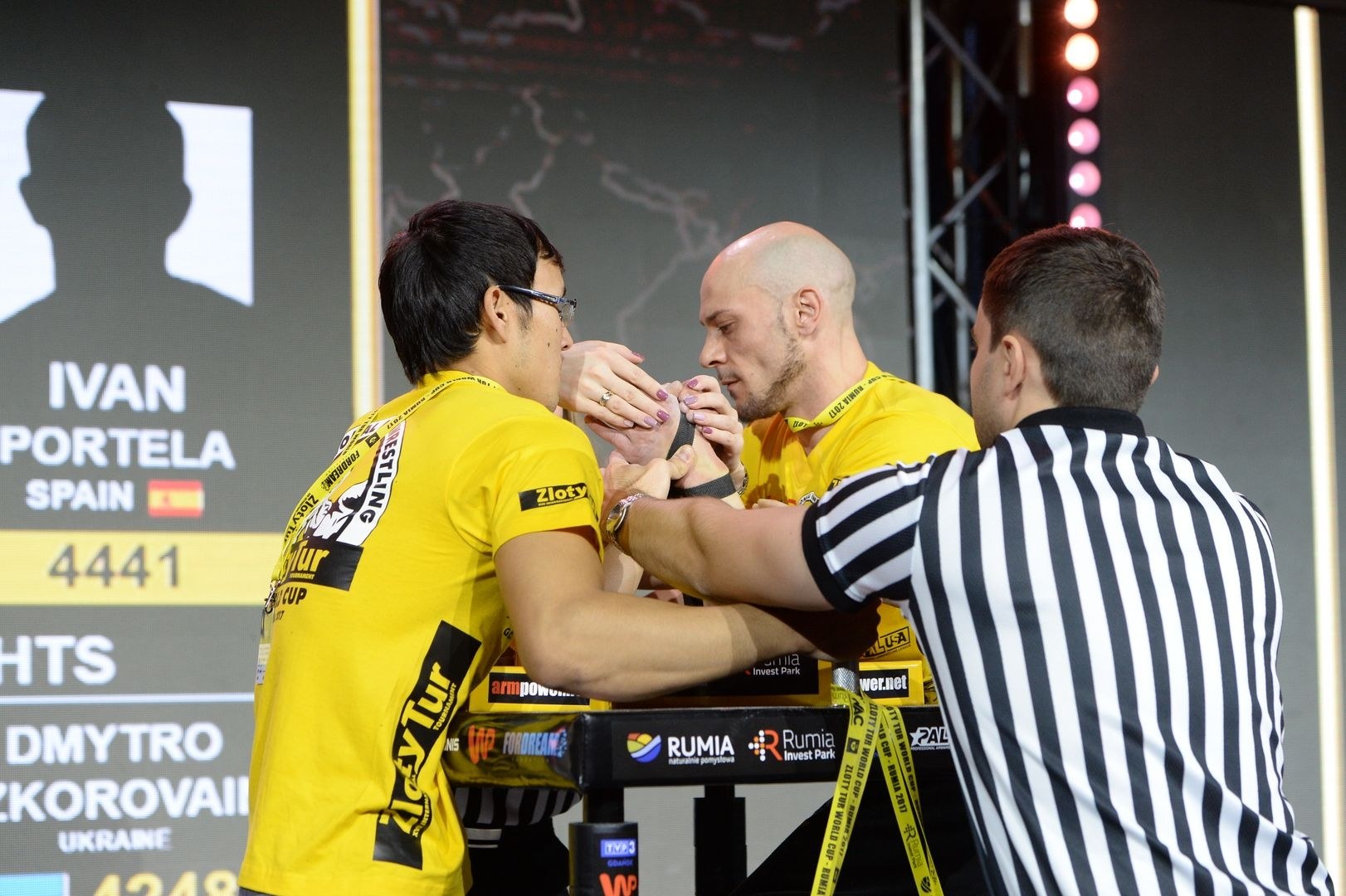 Zloty Tur 2017 Left Hand Eliminations