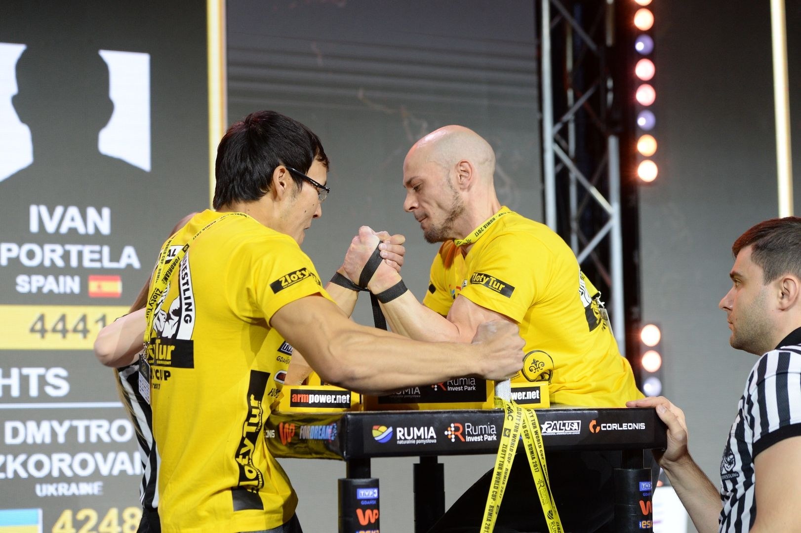 Zloty Tur 2017 Left Hand Eliminations