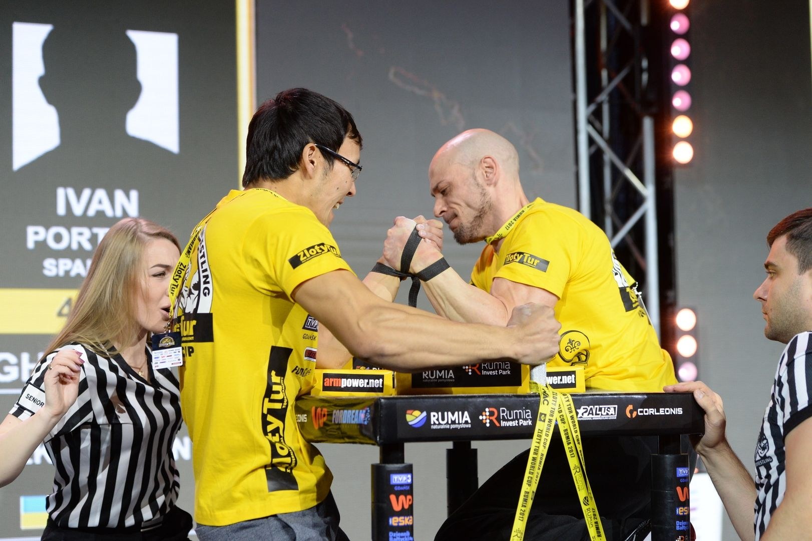 Zloty Tur 2017 Left Hand Eliminations