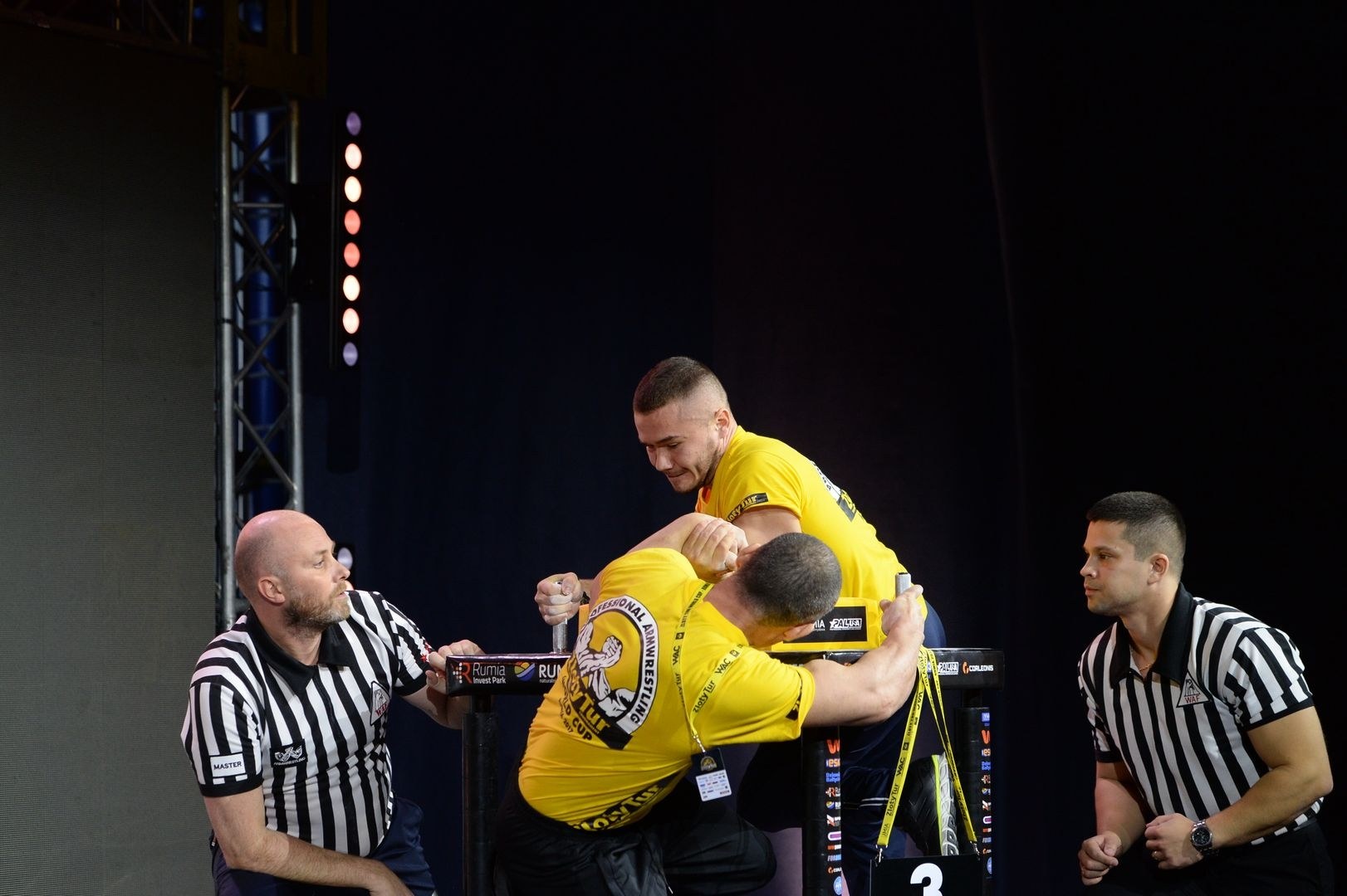 Zloty Tur 2017 Left Hand Eliminations