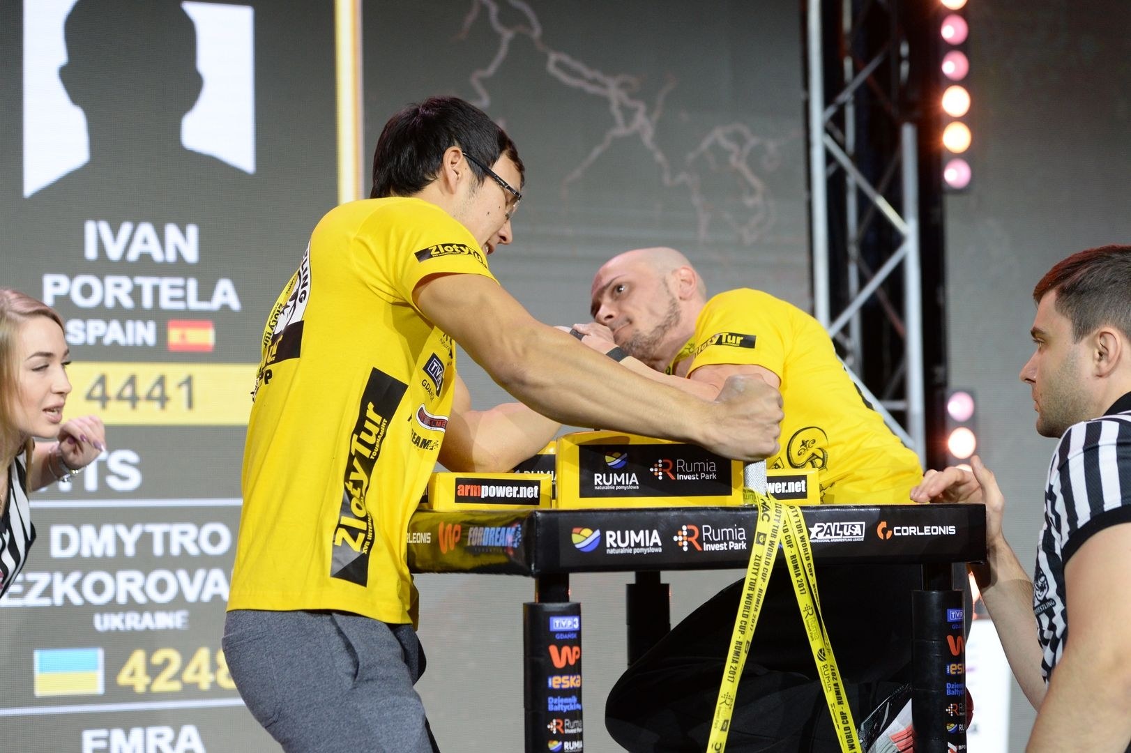 Zloty Tur 2017 Left Hand Eliminations