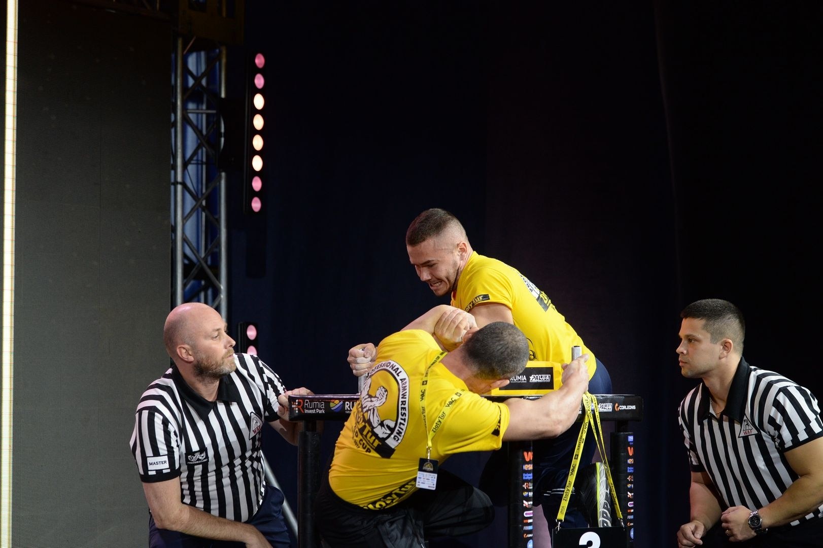 Zloty Tur 2017 Left Hand Eliminations