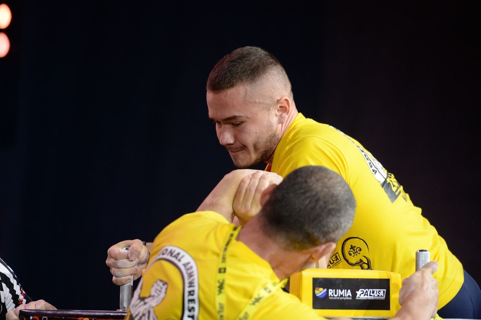 Zloty Tur 2017 Left Hand Eliminations