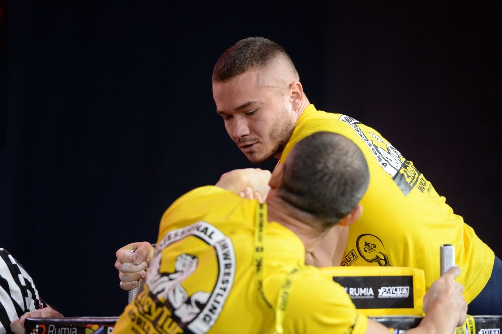 Zloty Tur 2017 Left Hand Eliminations