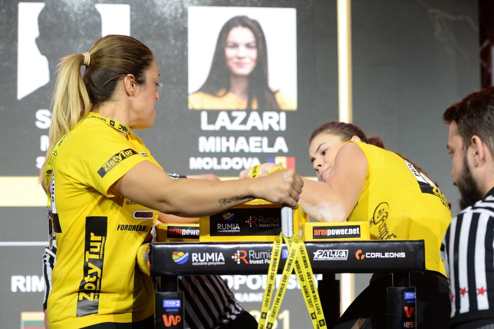 Zloty Tur 2017 Left Hand Eliminations