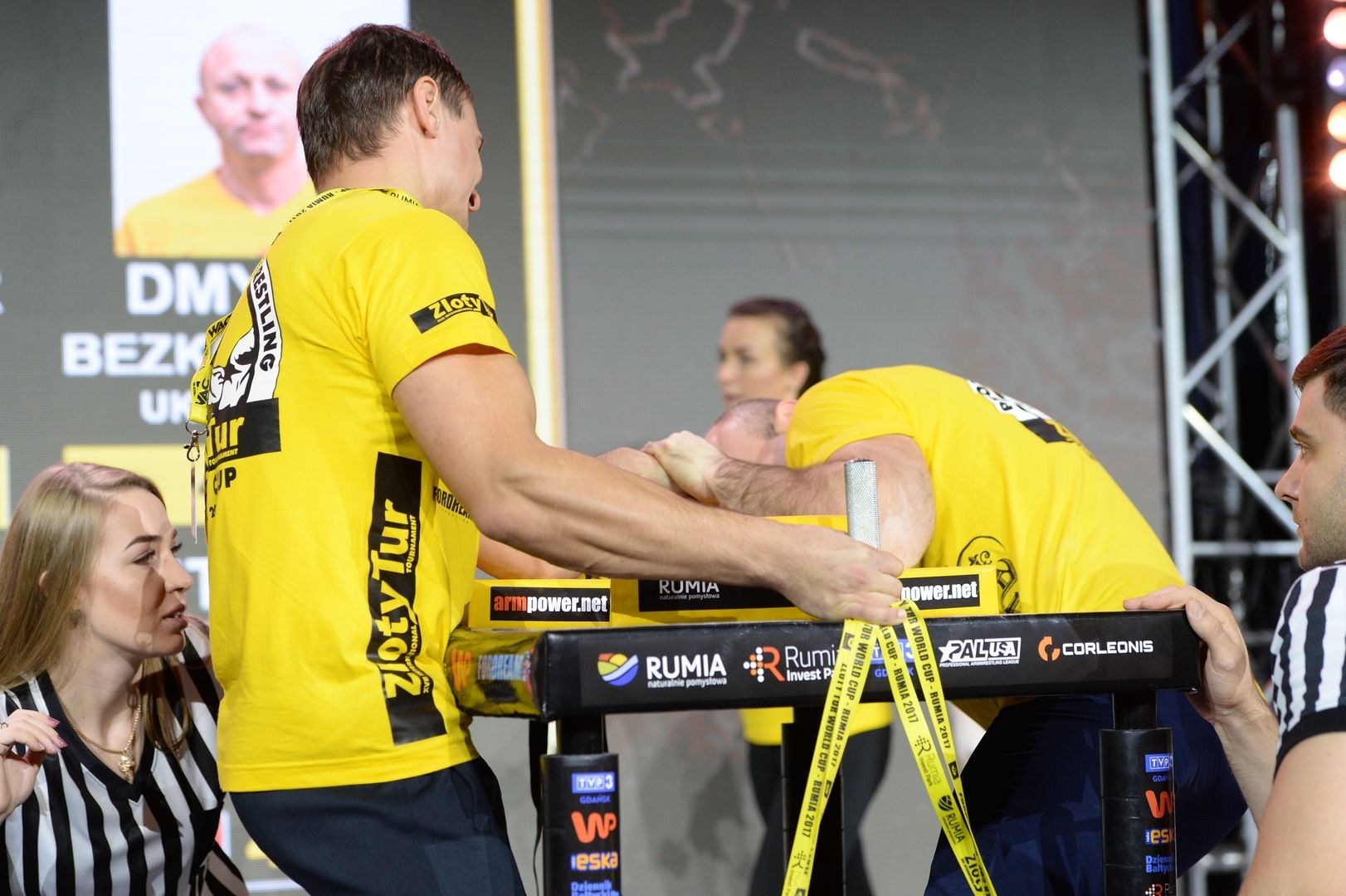 Zloty Tur 2017 Left Hand Eliminations