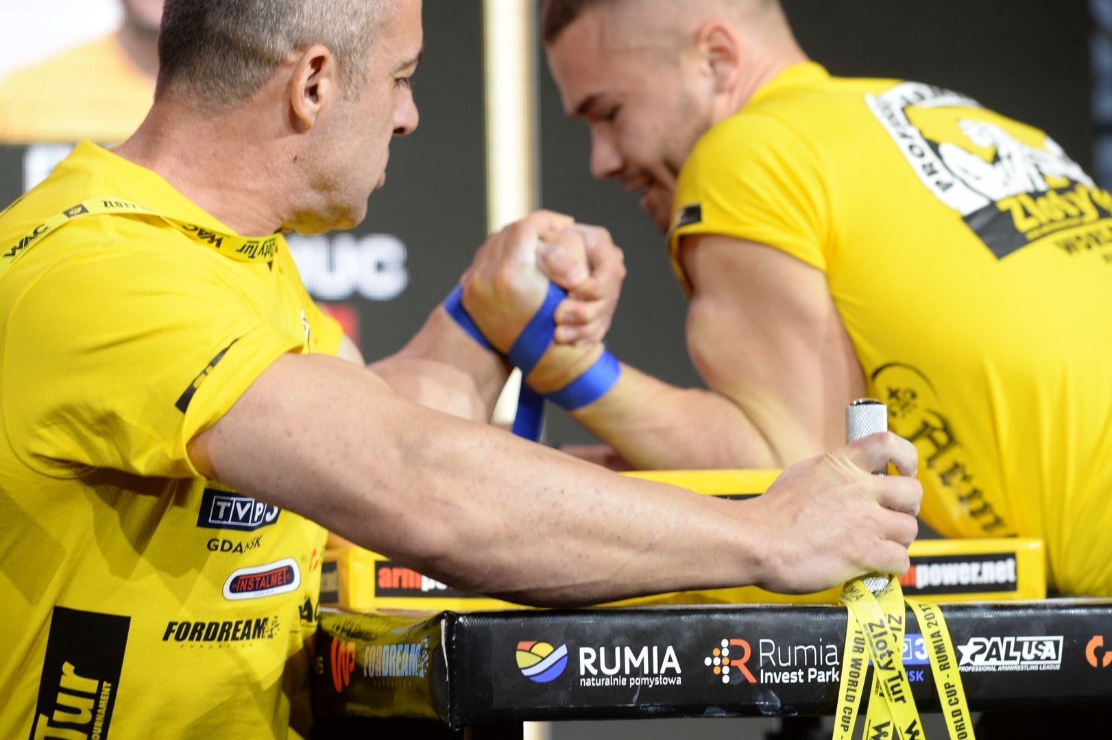 Zloty Tur 2017 Left Hand Eliminations