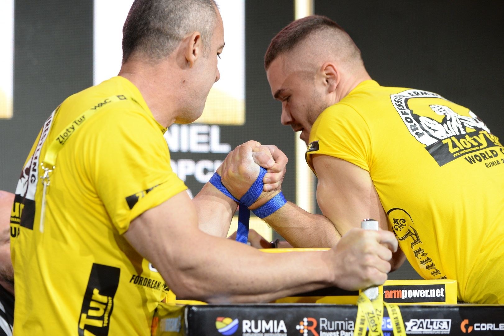 Zloty Tur 2017 Left Hand Eliminations