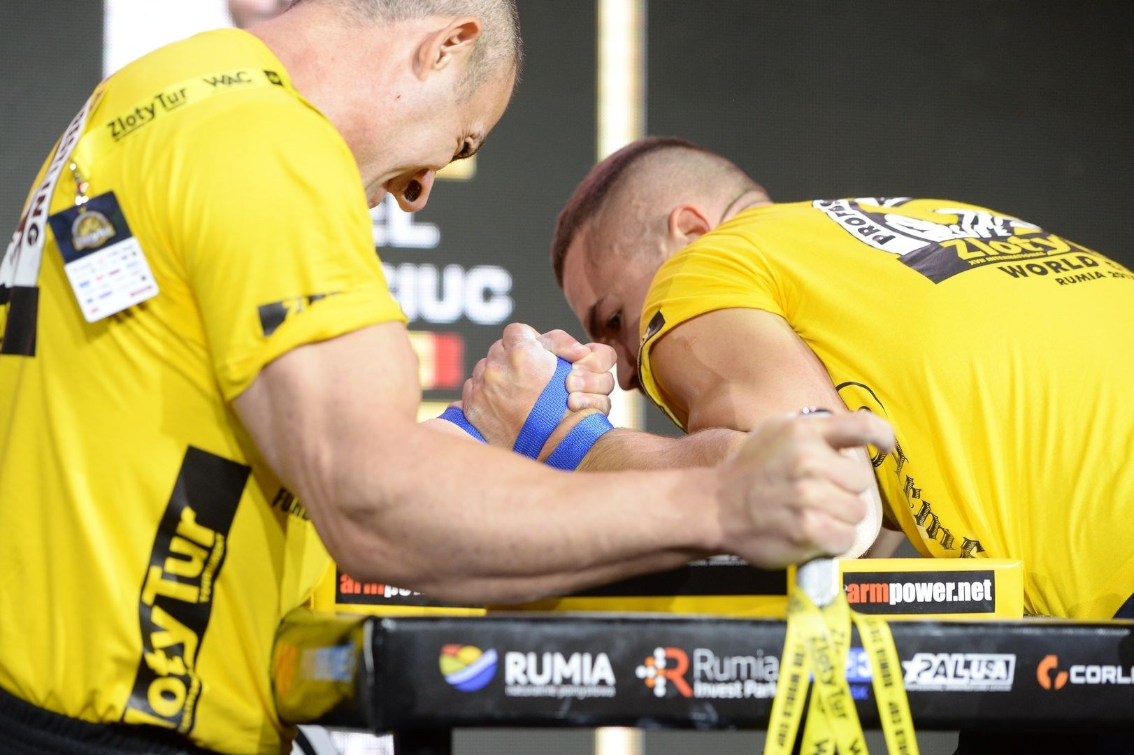 Zloty Tur 2017 Left Hand Eliminations