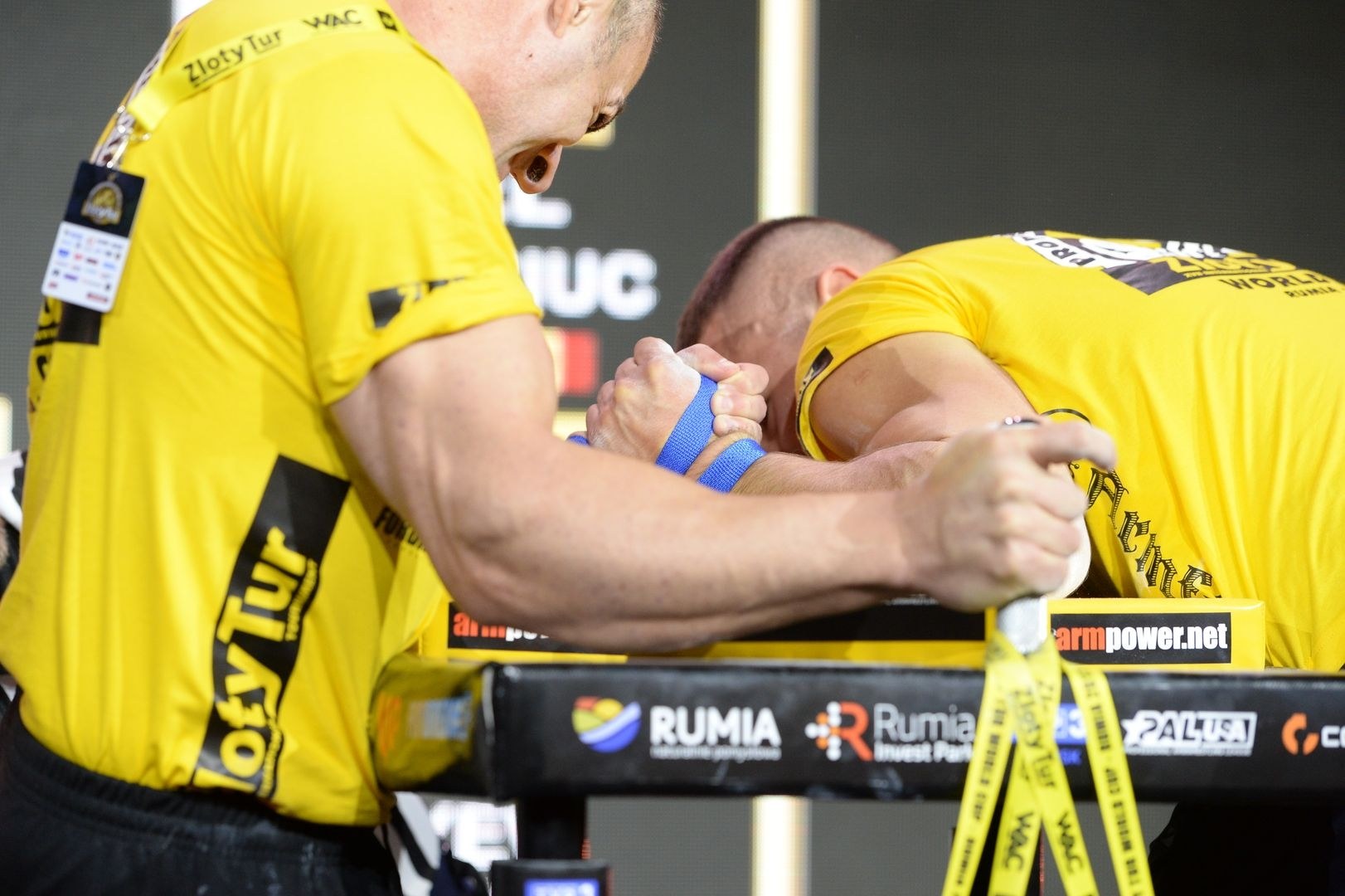 Zloty Tur 2017 Left Hand Eliminations