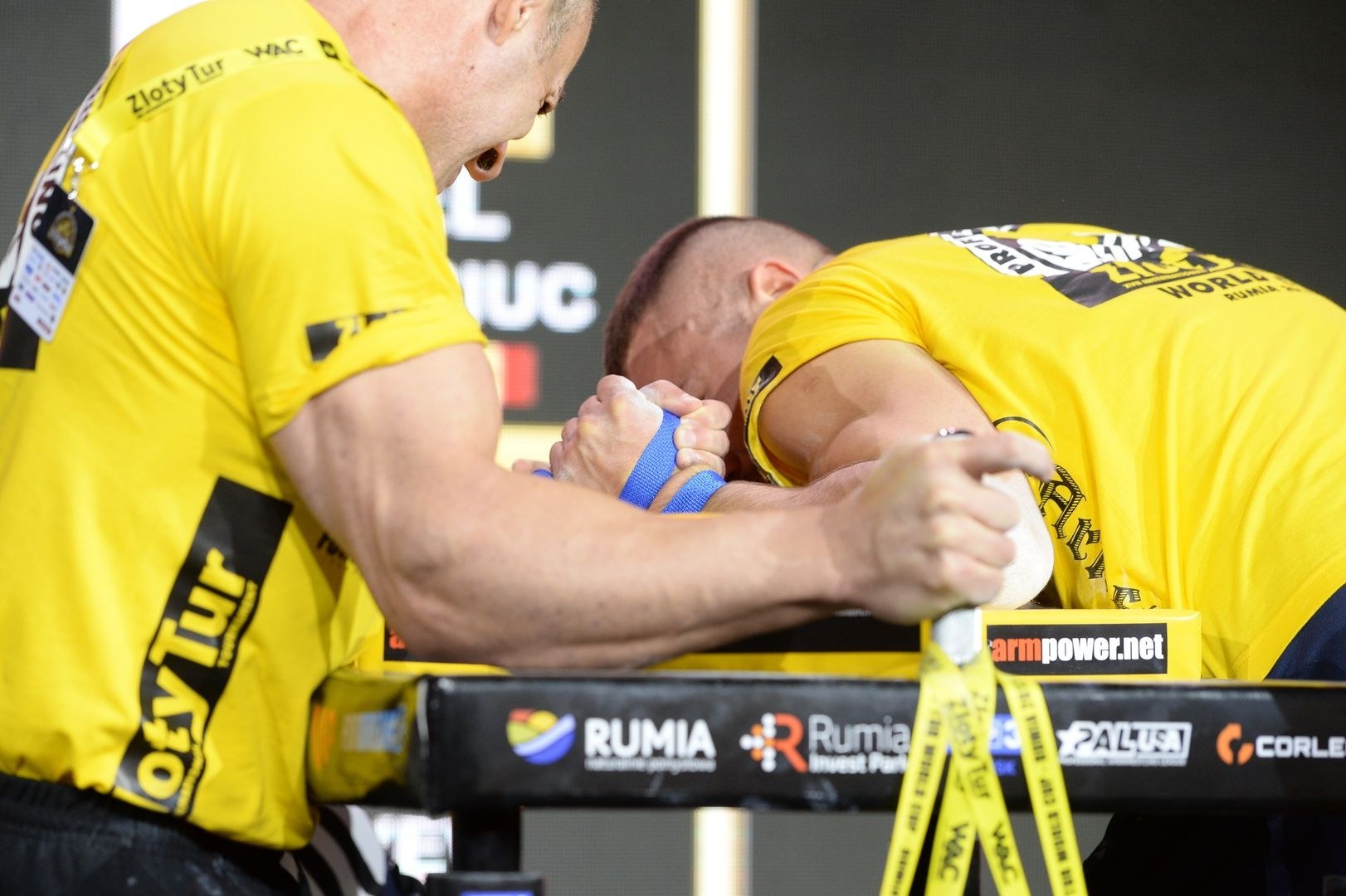 Zloty Tur 2017 Left Hand Eliminations