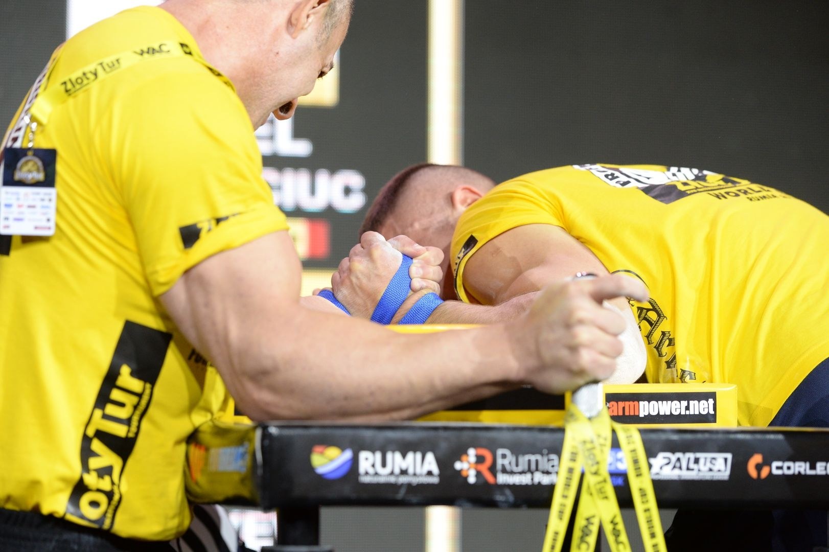 Zloty Tur 2017 Left Hand Eliminations