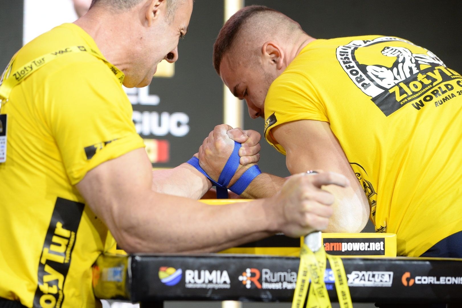 Zloty Tur 2017 Left Hand Eliminations