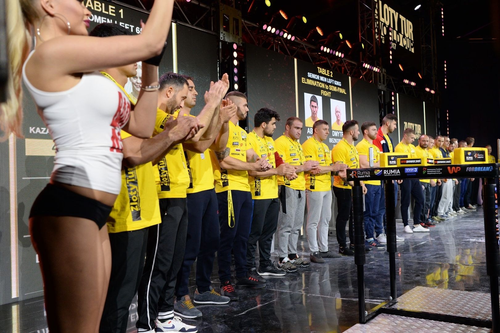 Zloty Tur 2017 Left Hand Eliminations