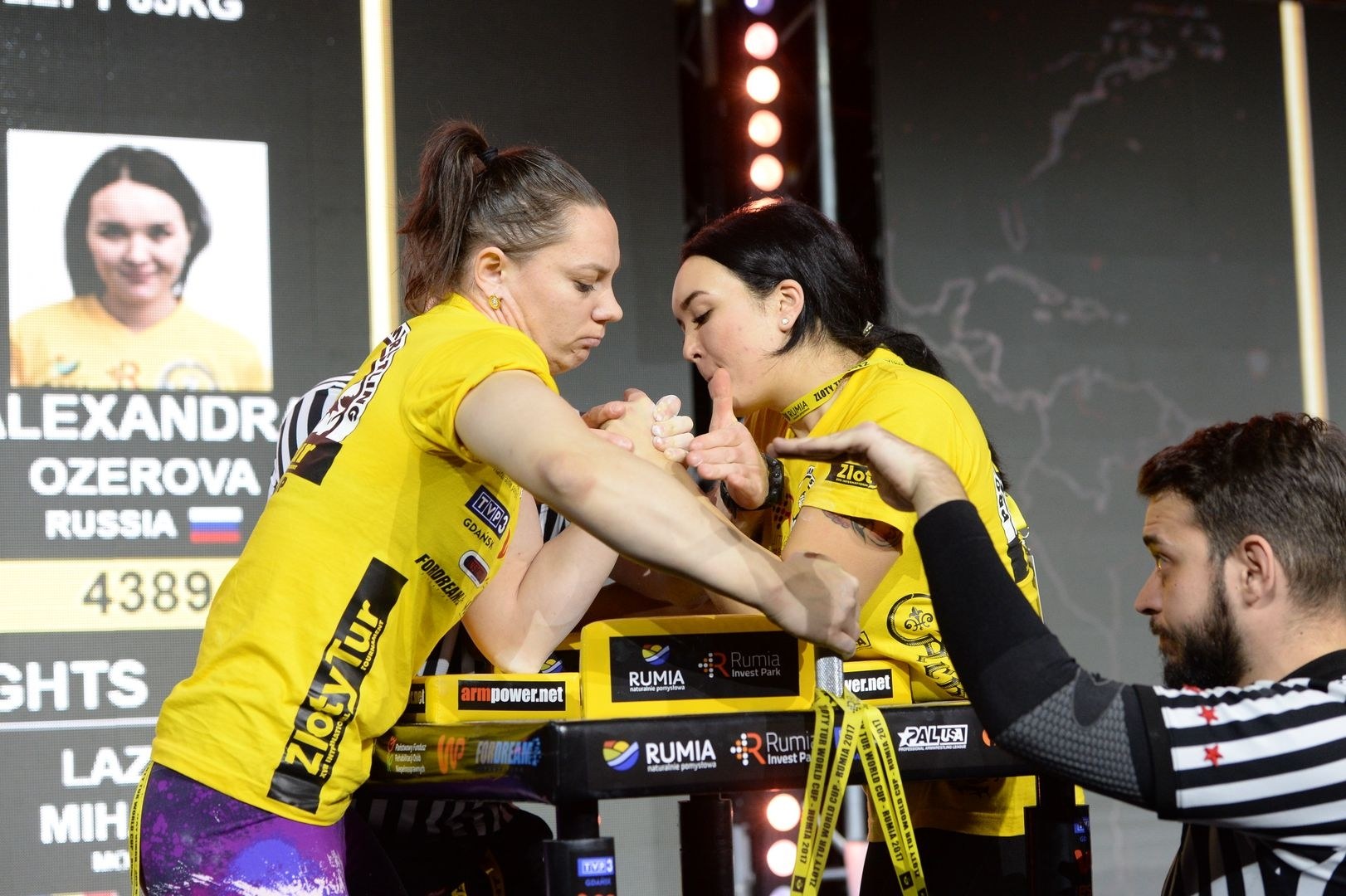 Zloty Tur 2017 Left Hand Eliminations