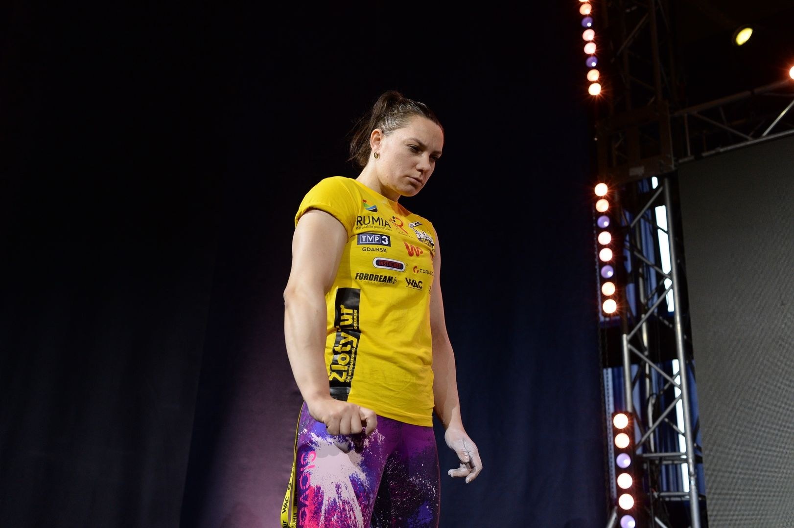 Zloty Tur 2017 Left Hand Eliminations