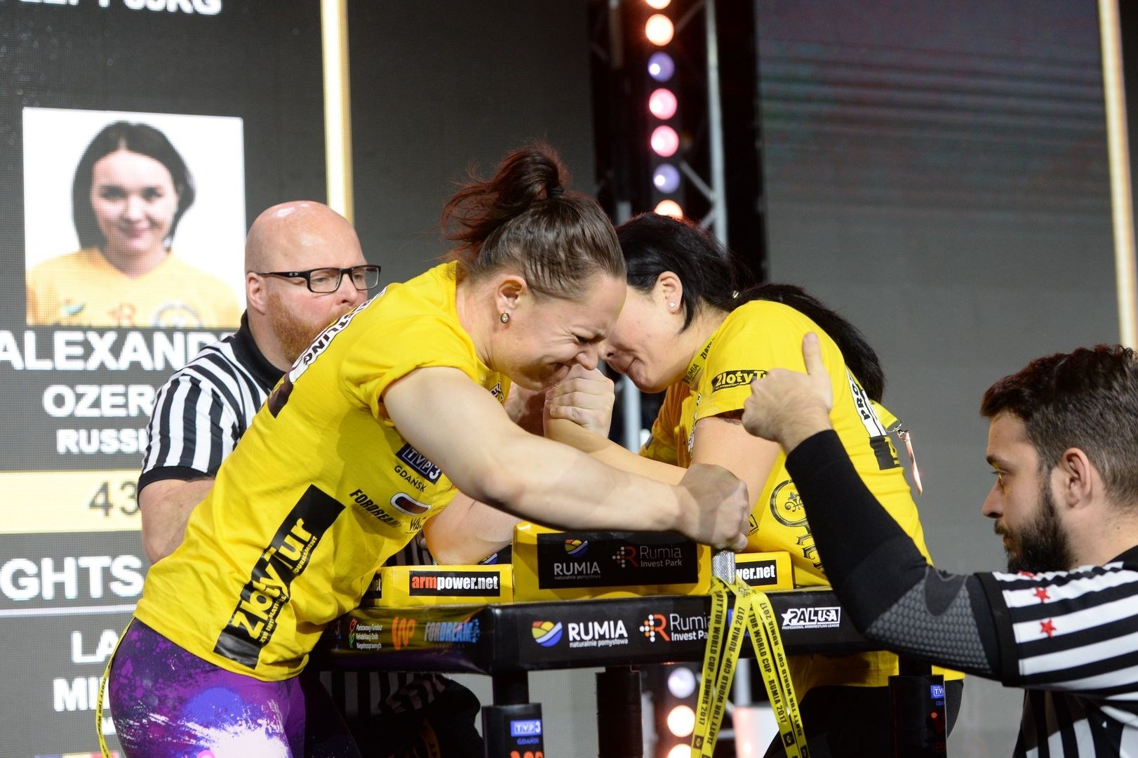 Zloty Tur 2017 Left Hand Eliminations