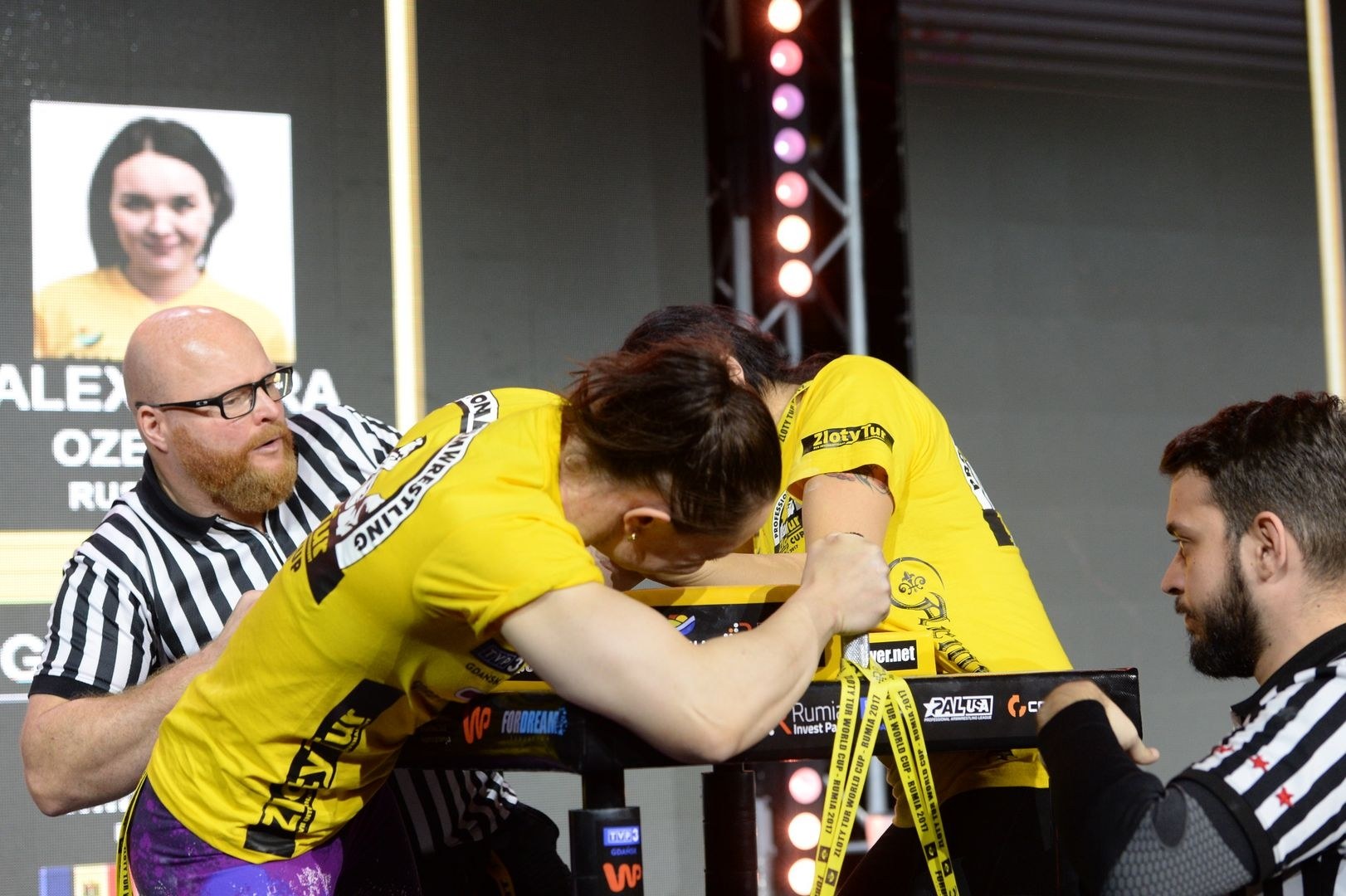 Zloty Tur 2017 Left Hand Eliminations