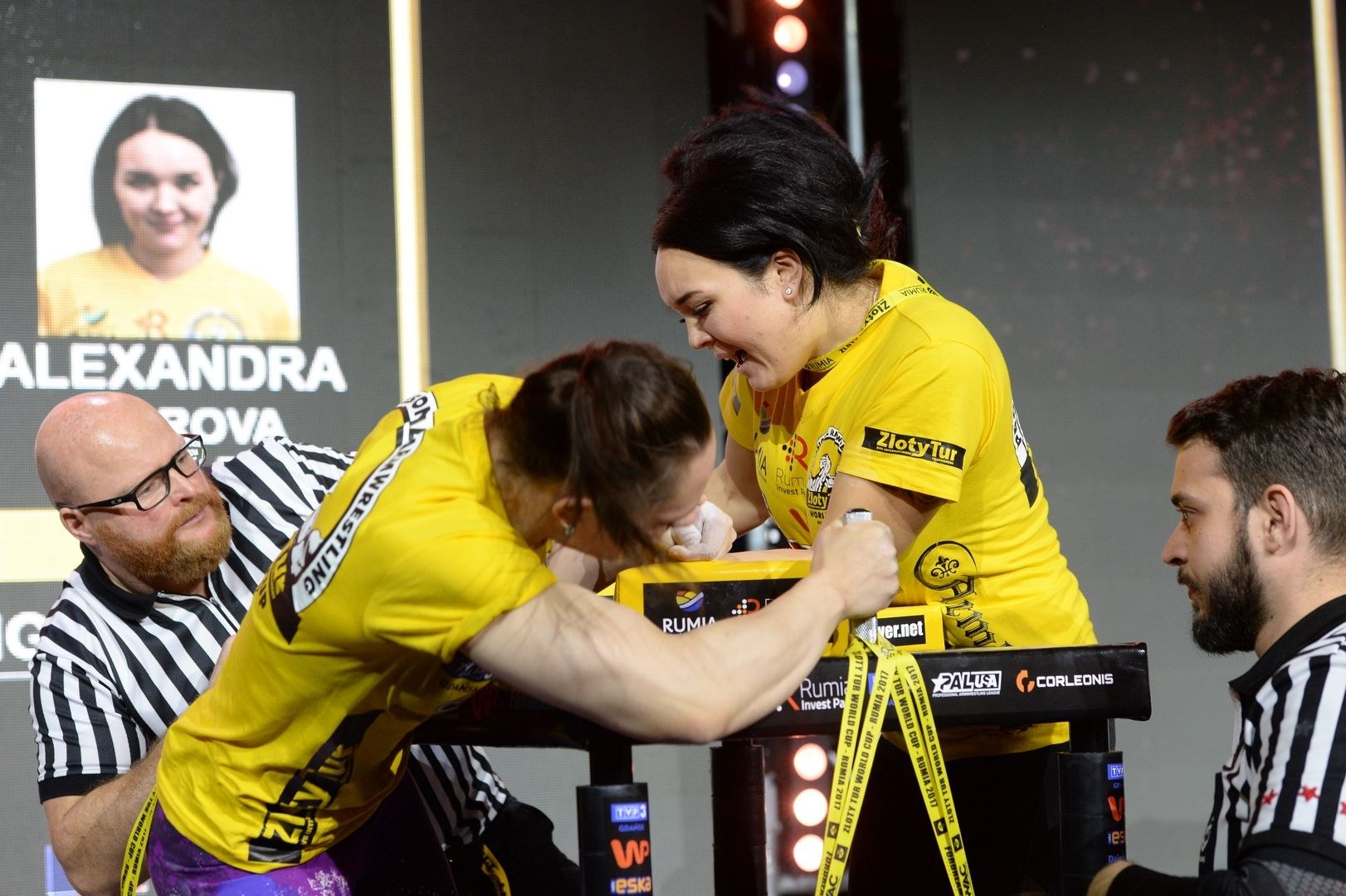 Zloty Tur 2017 Left Hand Eliminations