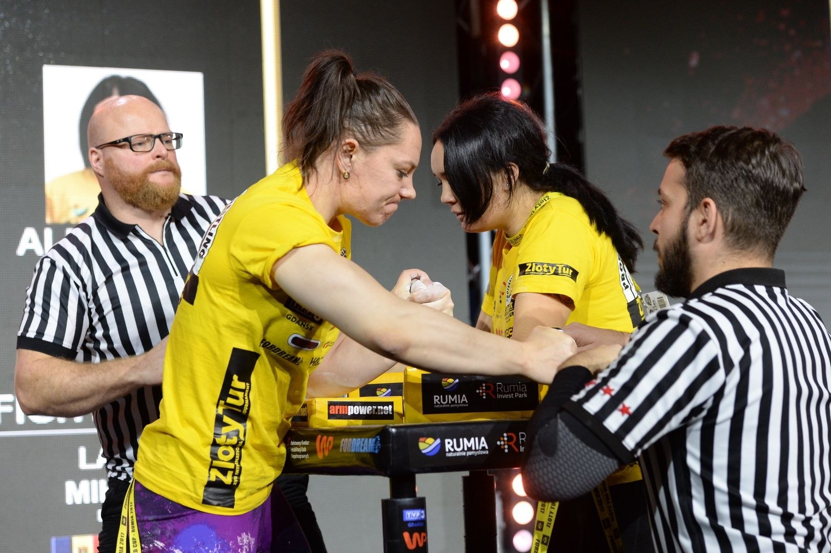 Zloty Tur 2017 Left Hand Eliminations