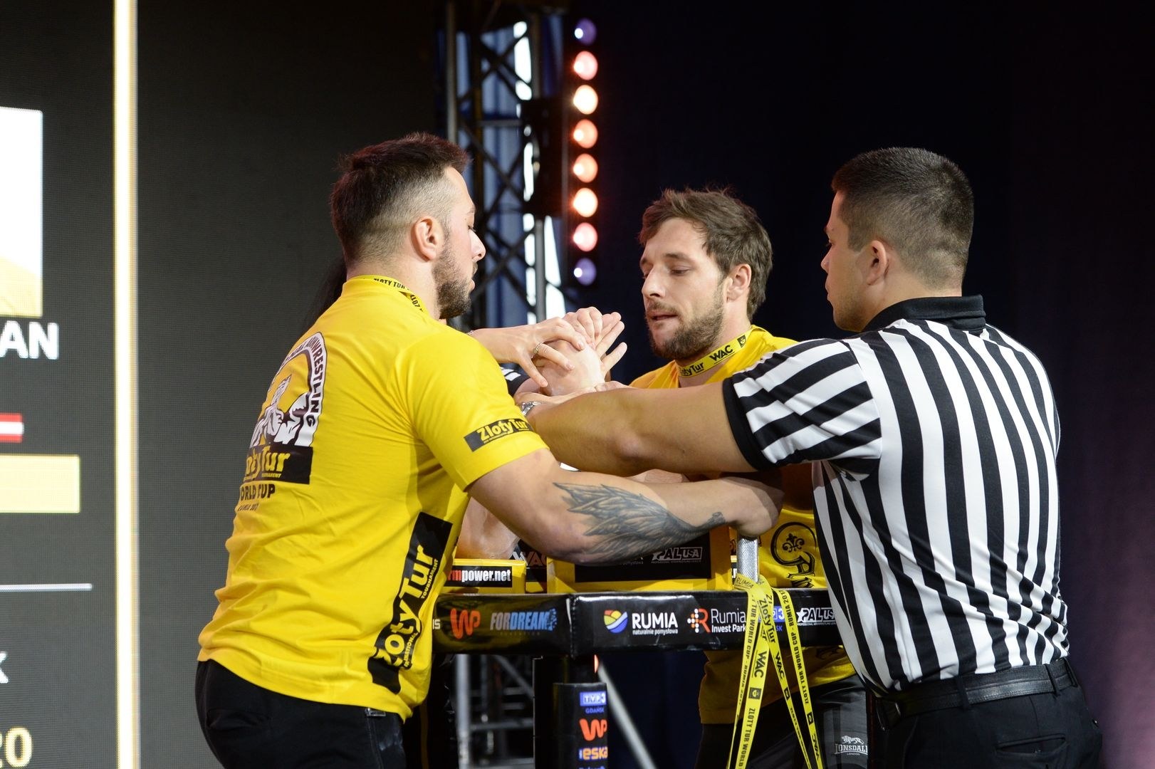 Zloty Tur 2017 Left Hand Eliminations