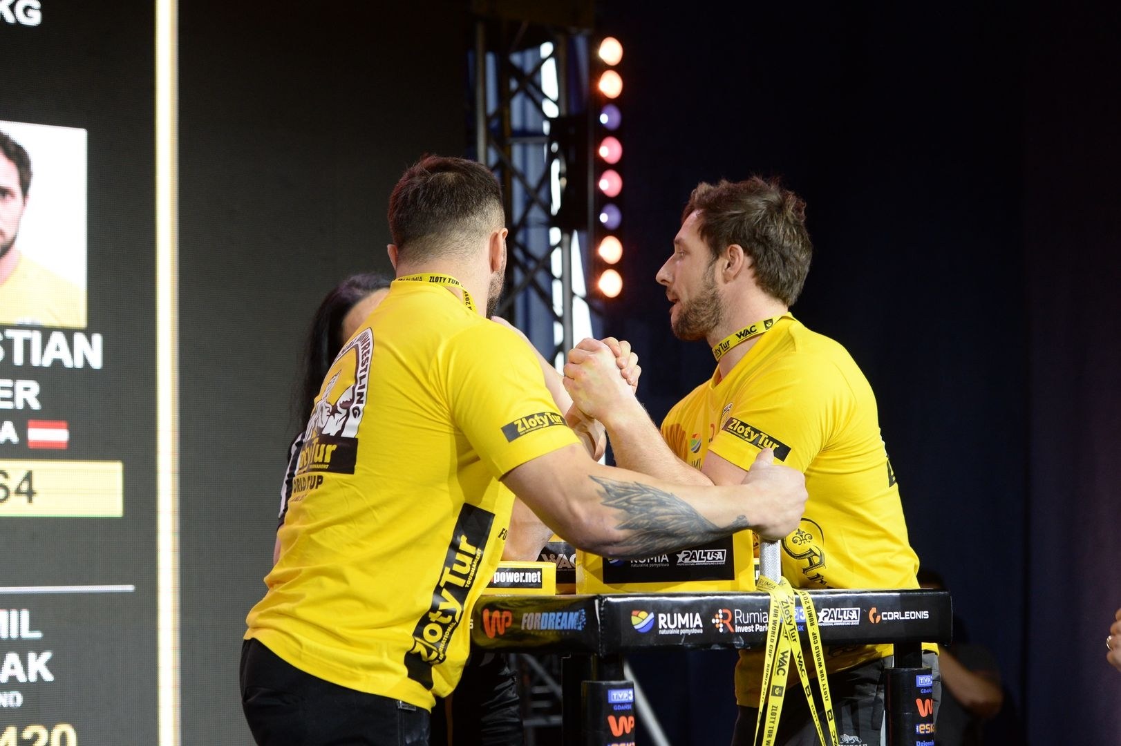 Zloty Tur 2017 Left Hand Eliminations