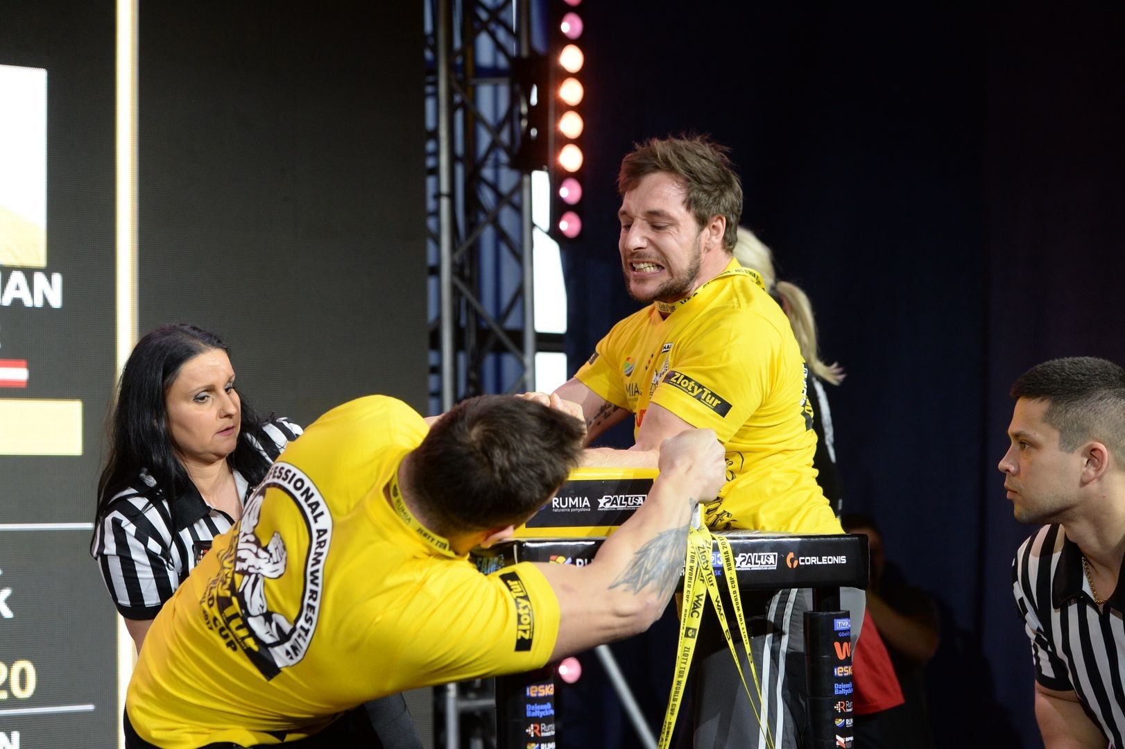 Zloty Tur 2017 Left Hand Eliminations