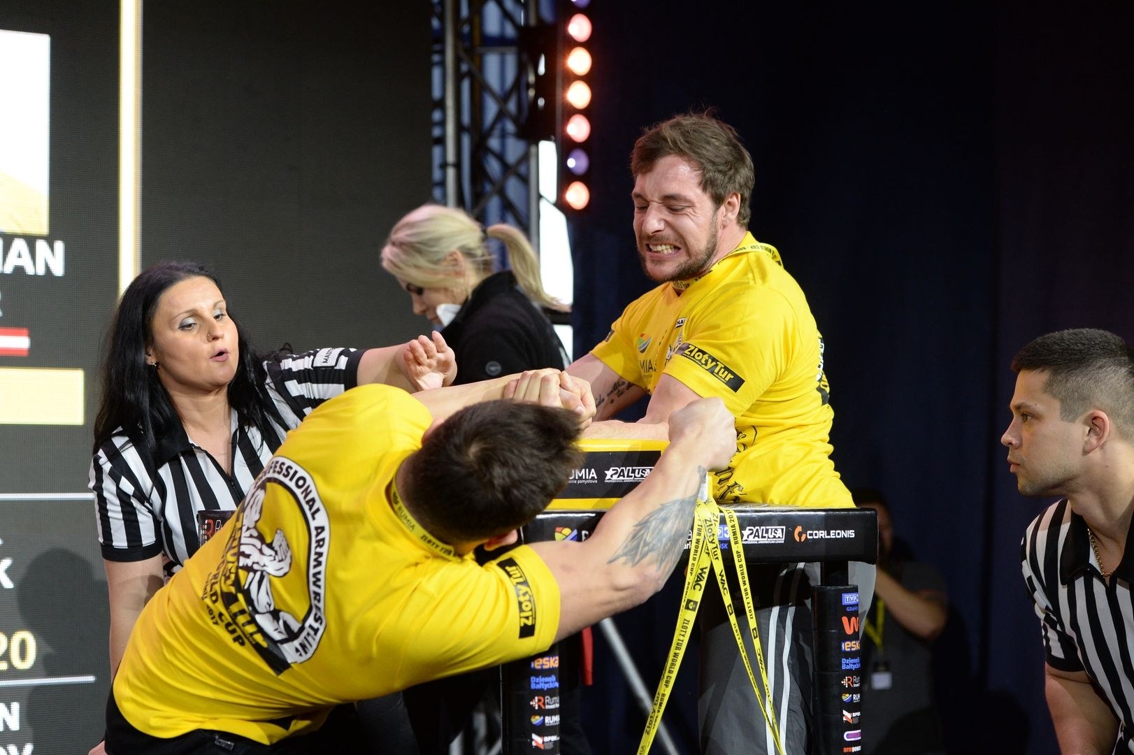 Zloty Tur 2017 Left Hand Eliminations