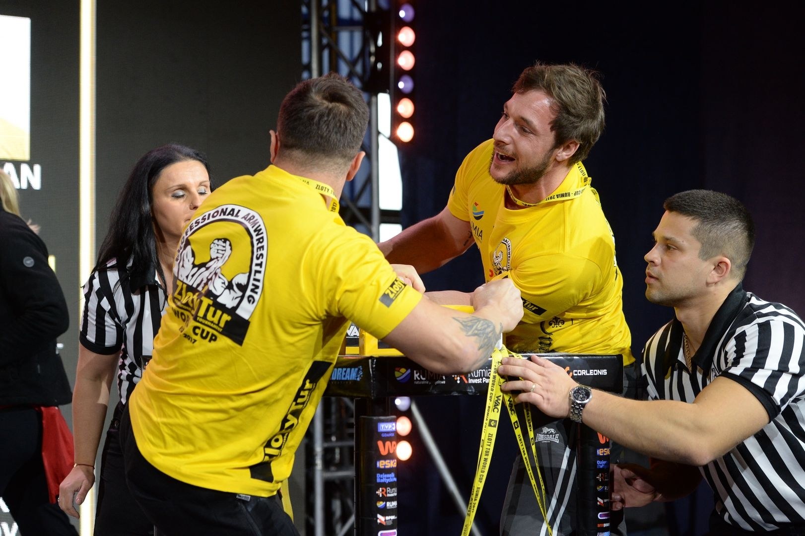 Zloty Tur 2017 Left Hand Eliminations