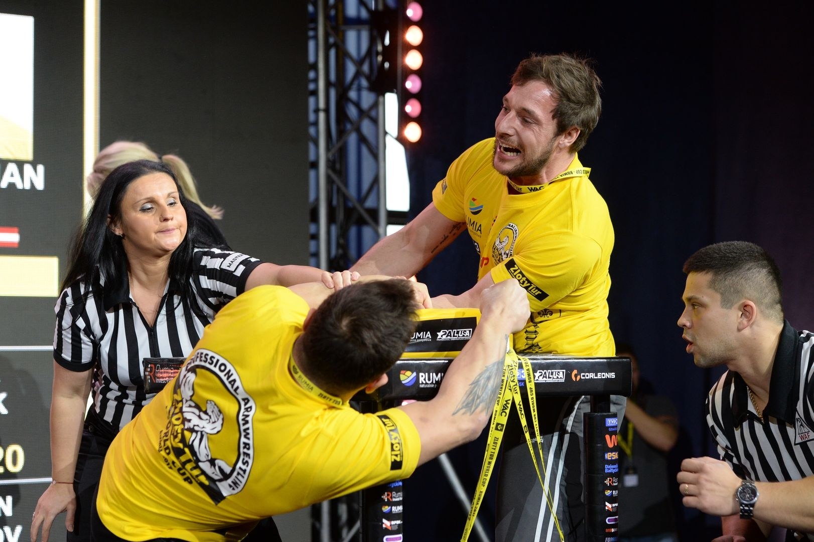 Zloty Tur 2017 Left Hand Eliminations