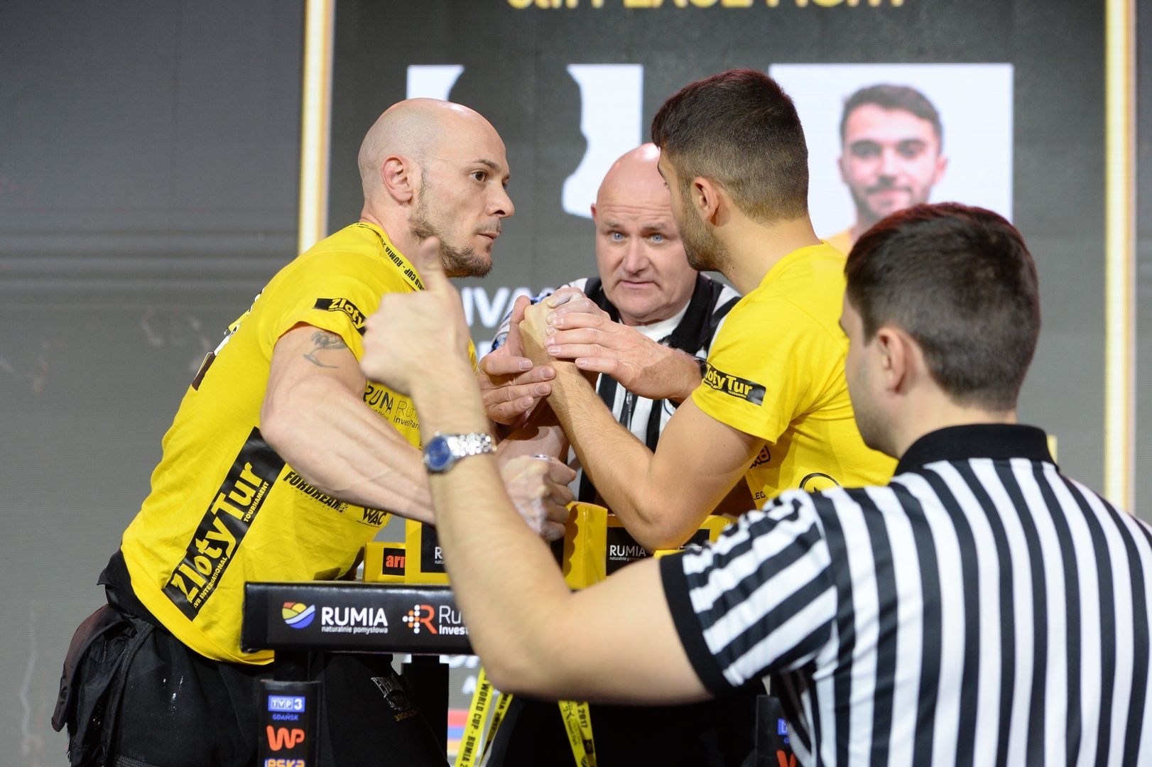 Zloty Tur 2017 Left Hand Eliminations