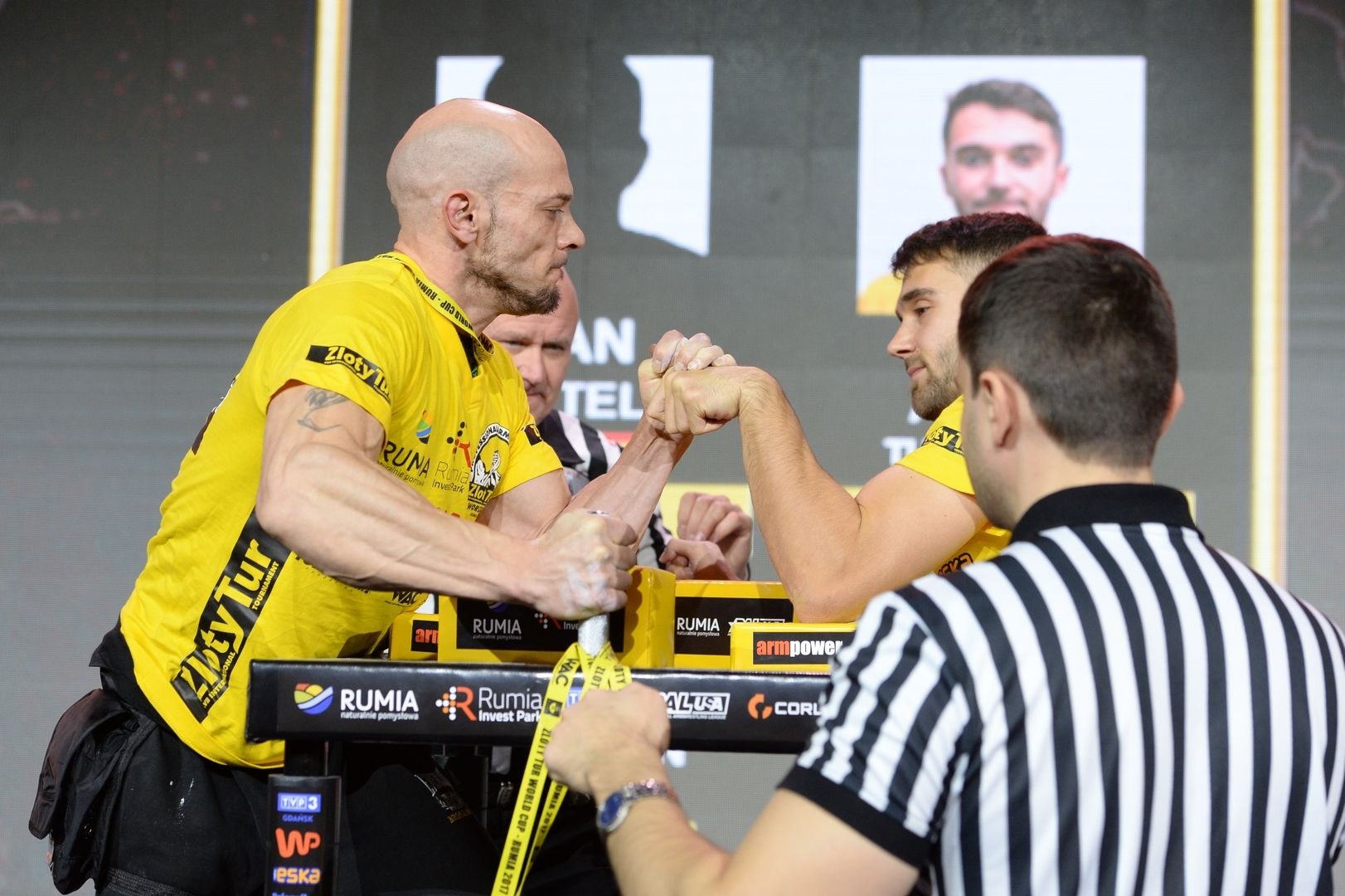 Zloty Tur 2017 Left Hand Eliminations