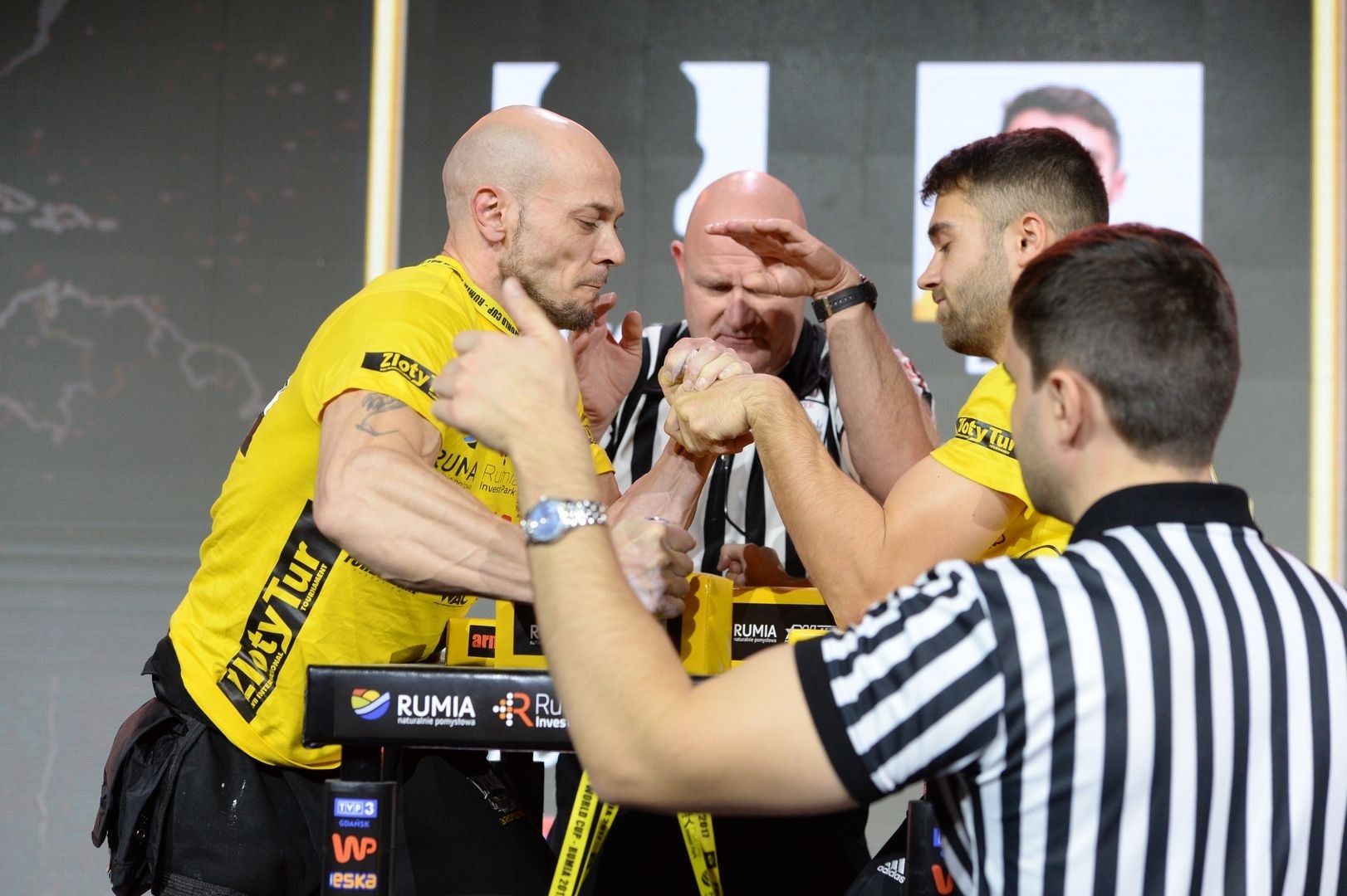 Zloty Tur 2017 Left Hand Eliminations