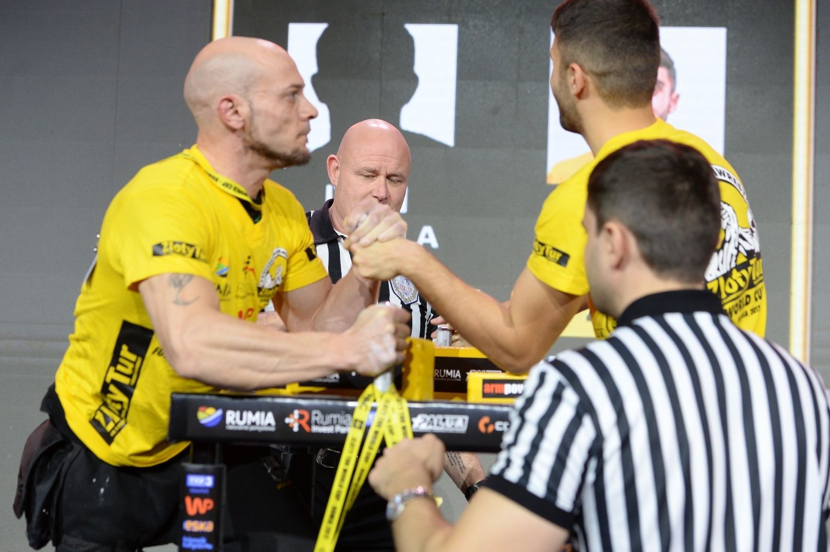 Zloty Tur 2017 Left Hand Eliminations