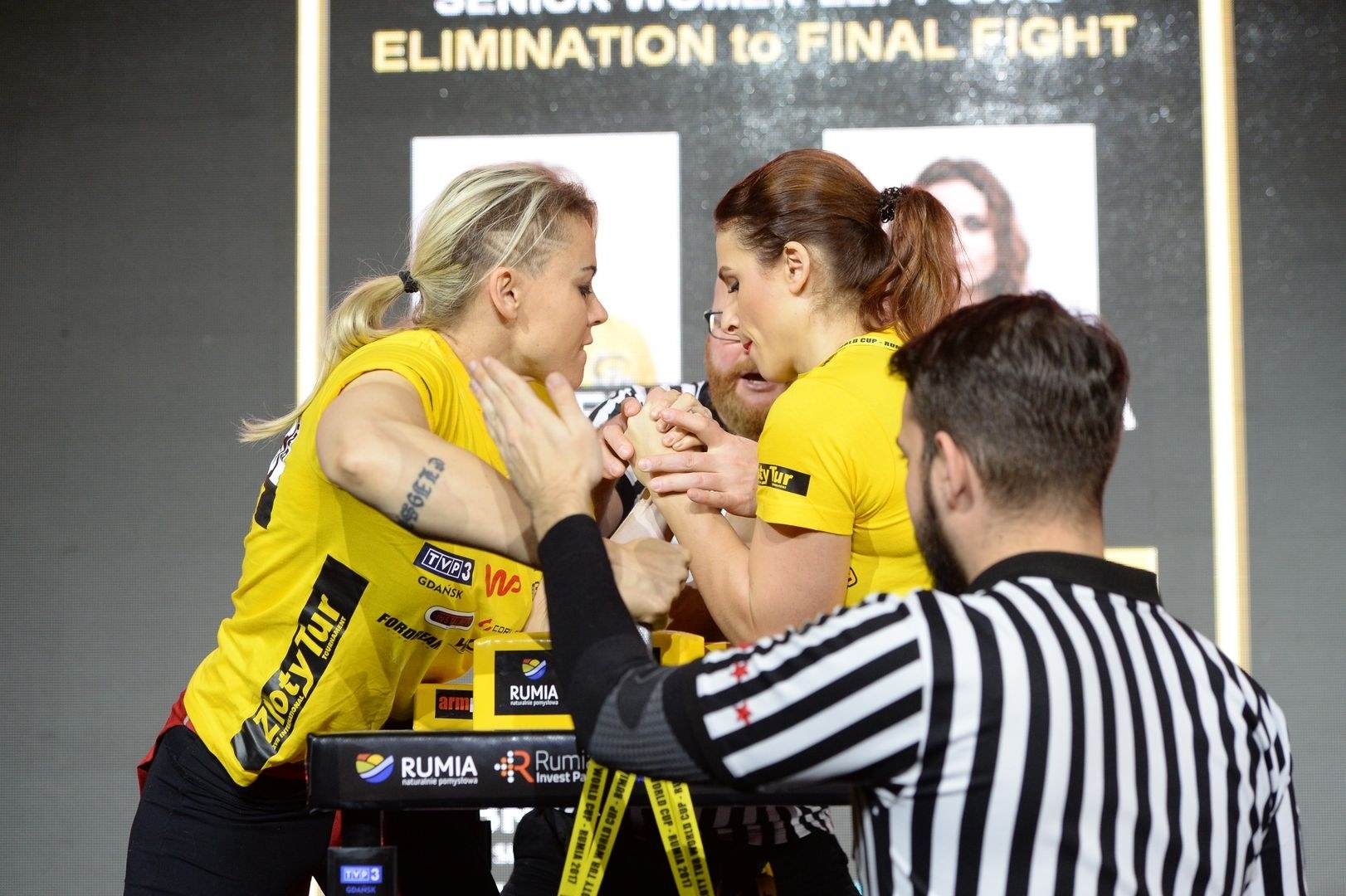 Zloty Tur 2017 Left Hand Eliminations