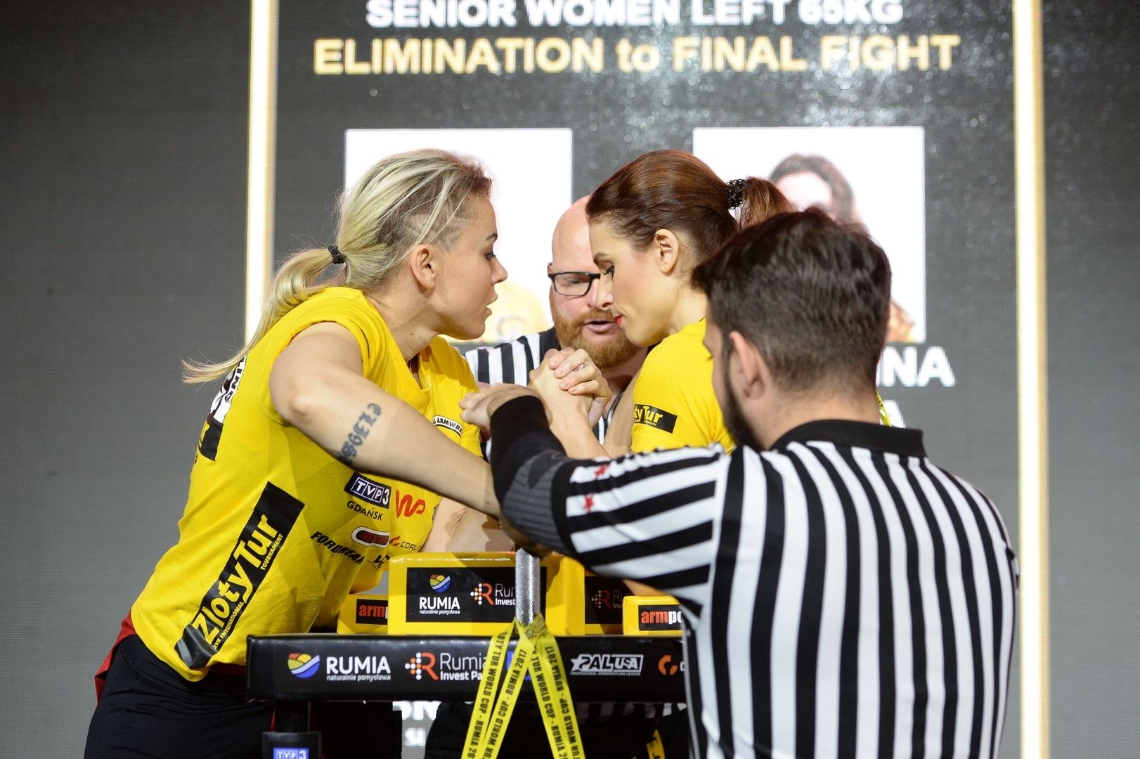 Zloty Tur 2017 Left Hand Eliminations