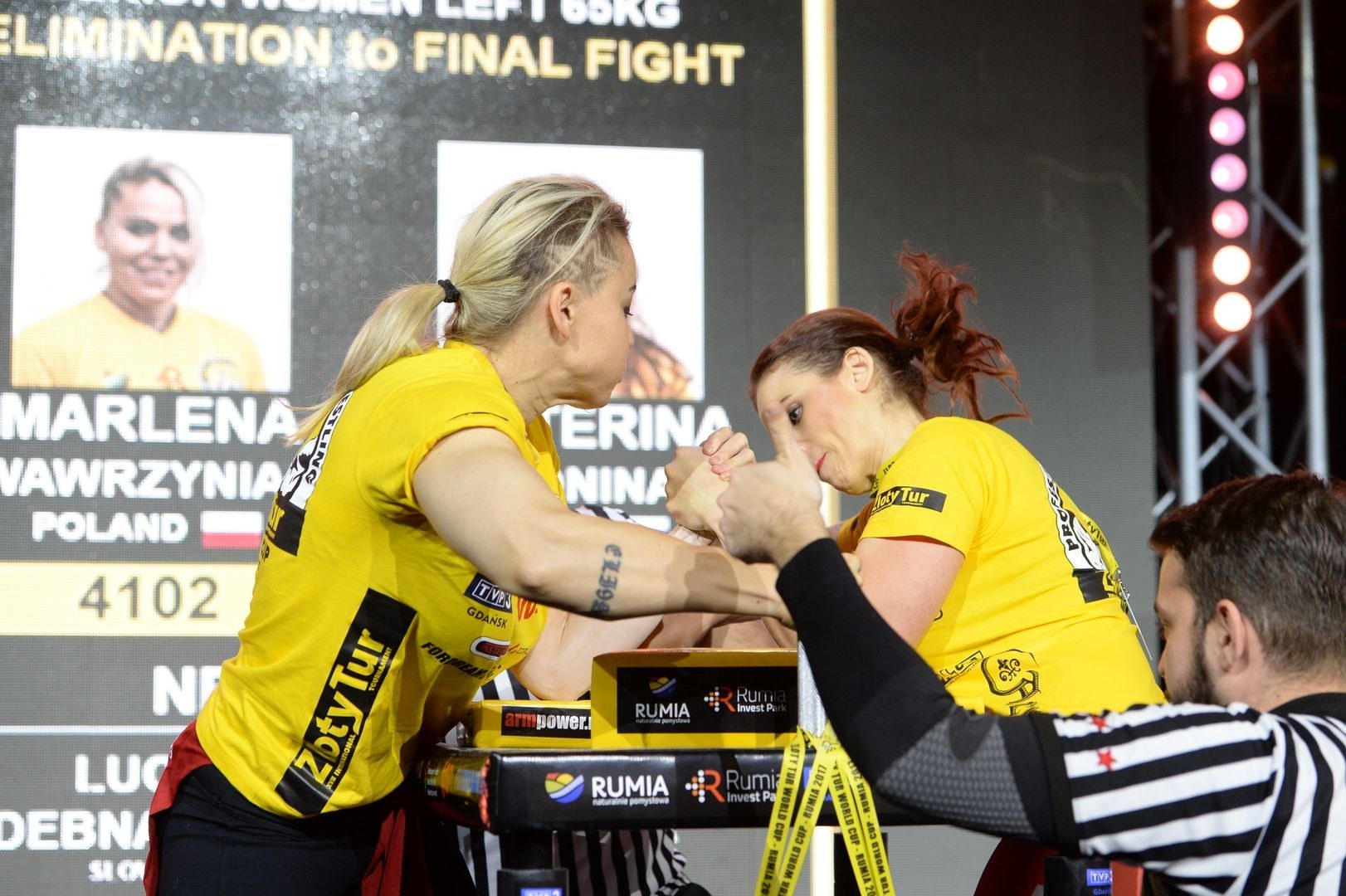 Zloty Tur 2017 Left Hand Eliminations