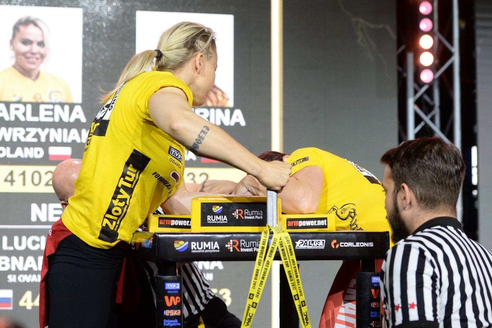 Zloty Tur 2017 Left Hand Eliminations