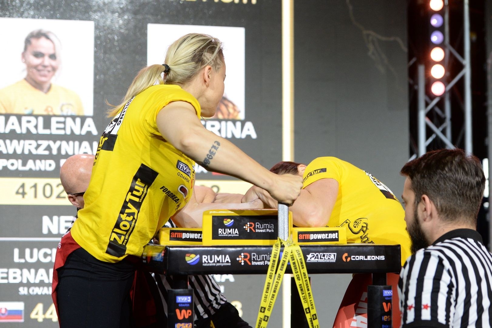 Zloty Tur 2017 Left Hand Eliminations