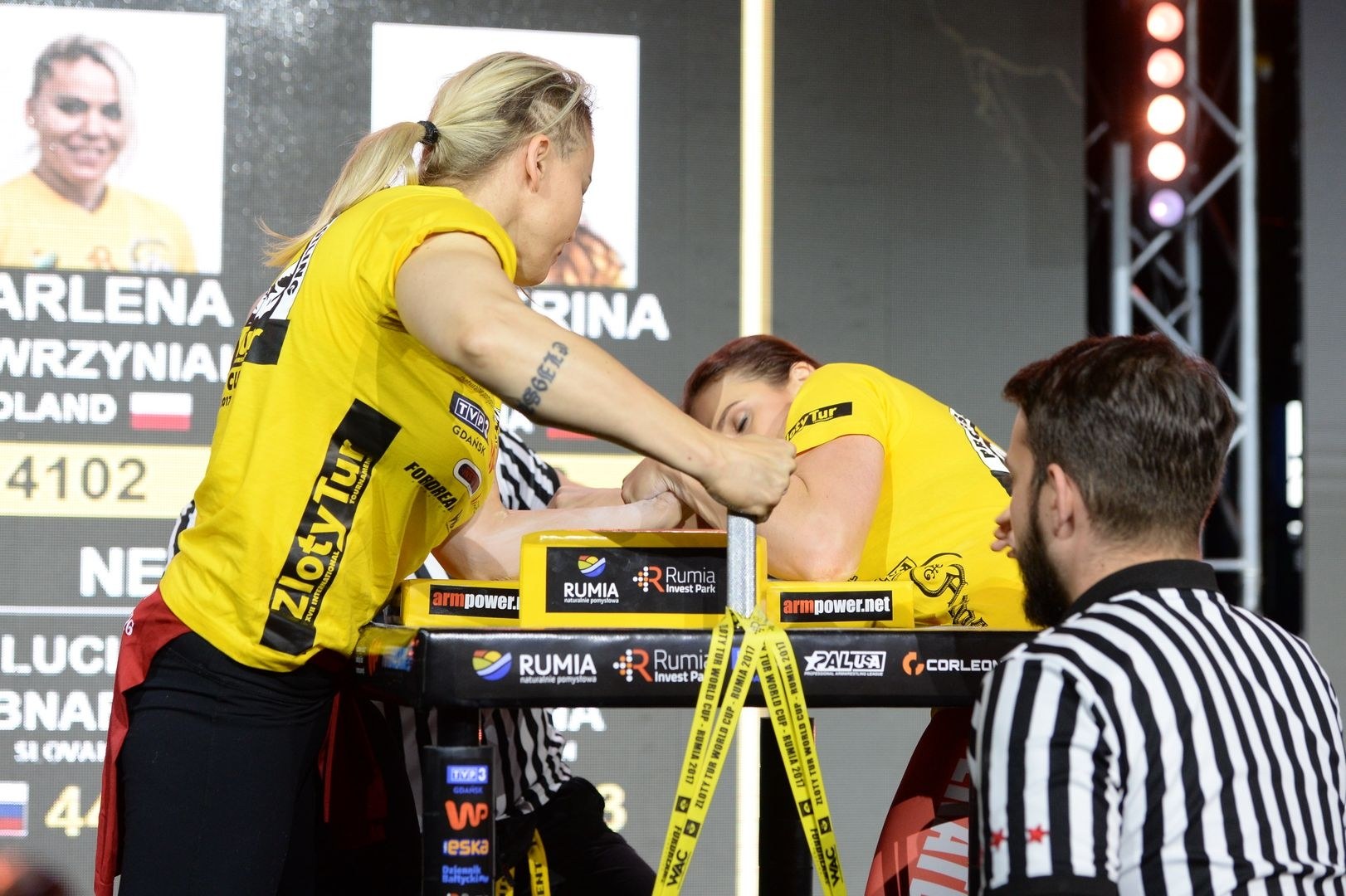 Zloty Tur 2017 Left Hand Eliminations