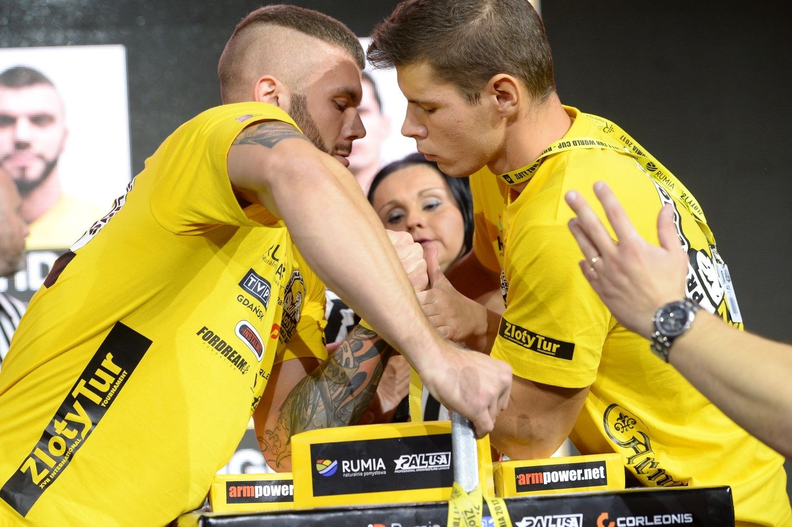 Zloty Tur 2017 Left Hand Eliminations