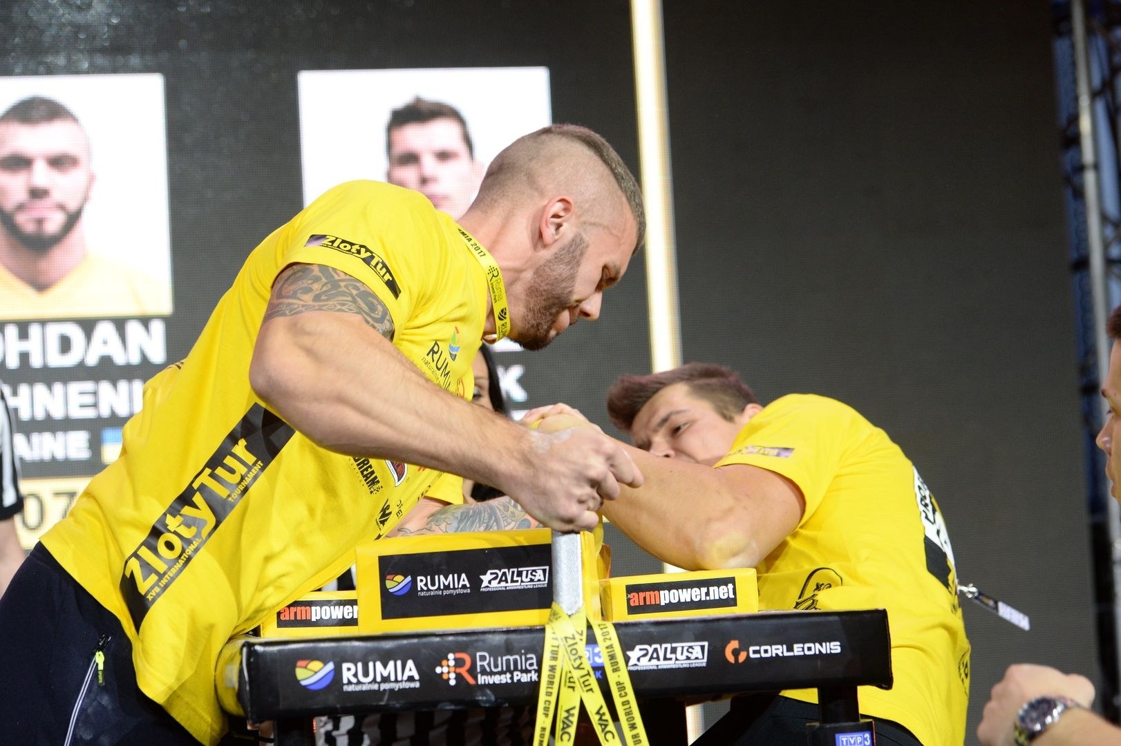 Zloty Tur 2017 Left Hand Eliminations