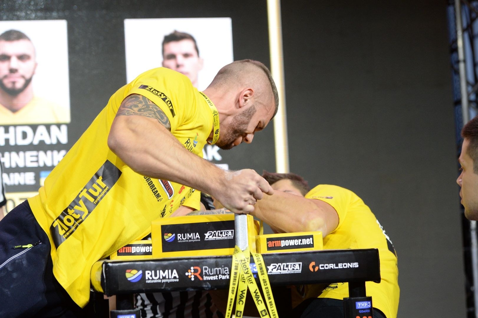 Zloty Tur 2017 Left Hand Eliminations