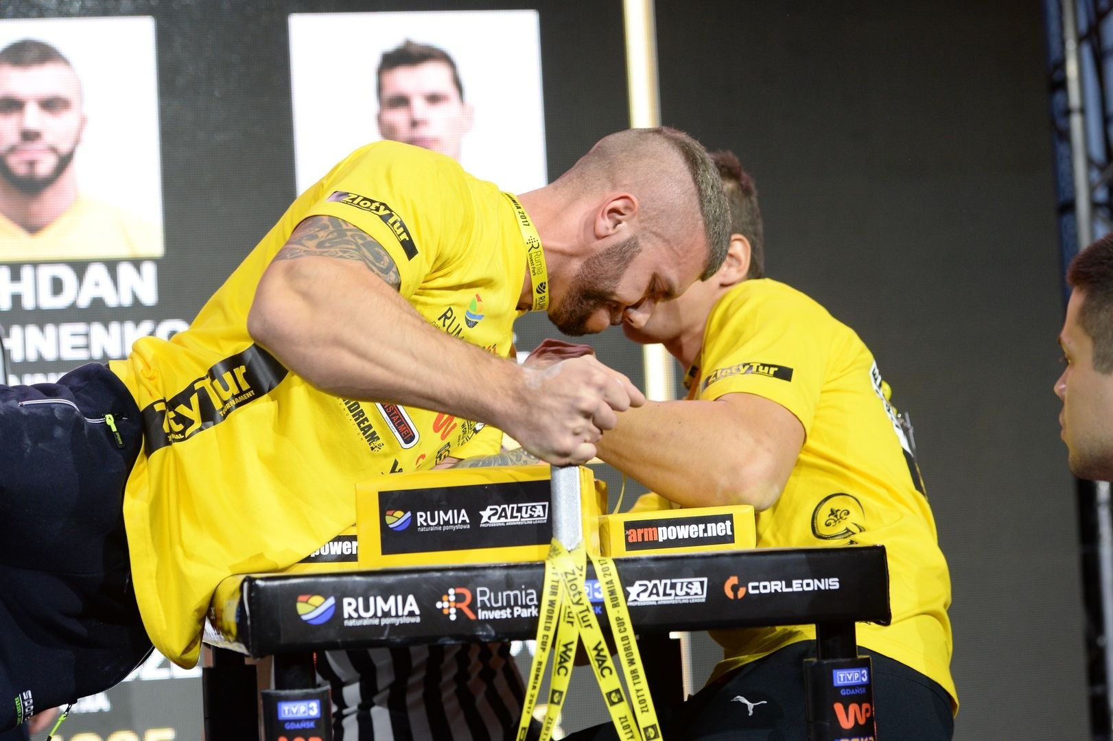 Zloty Tur 2017 Left Hand Eliminations