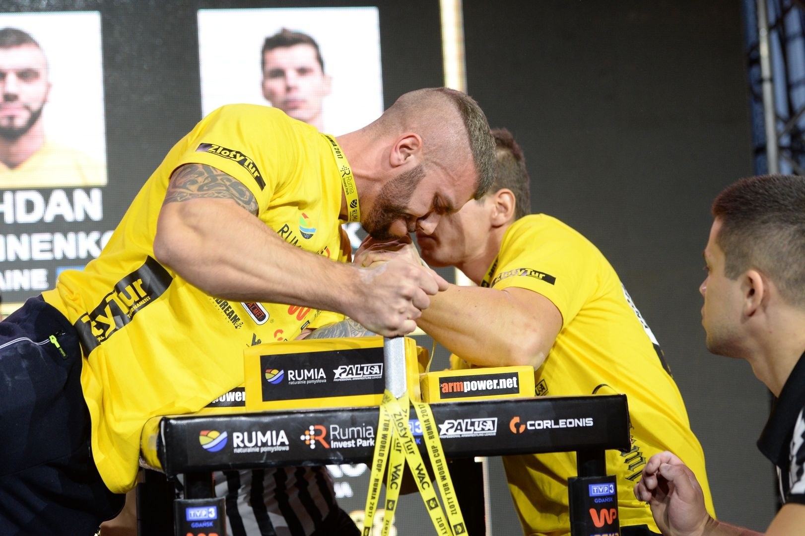 Zloty Tur 2017 Left Hand Eliminations