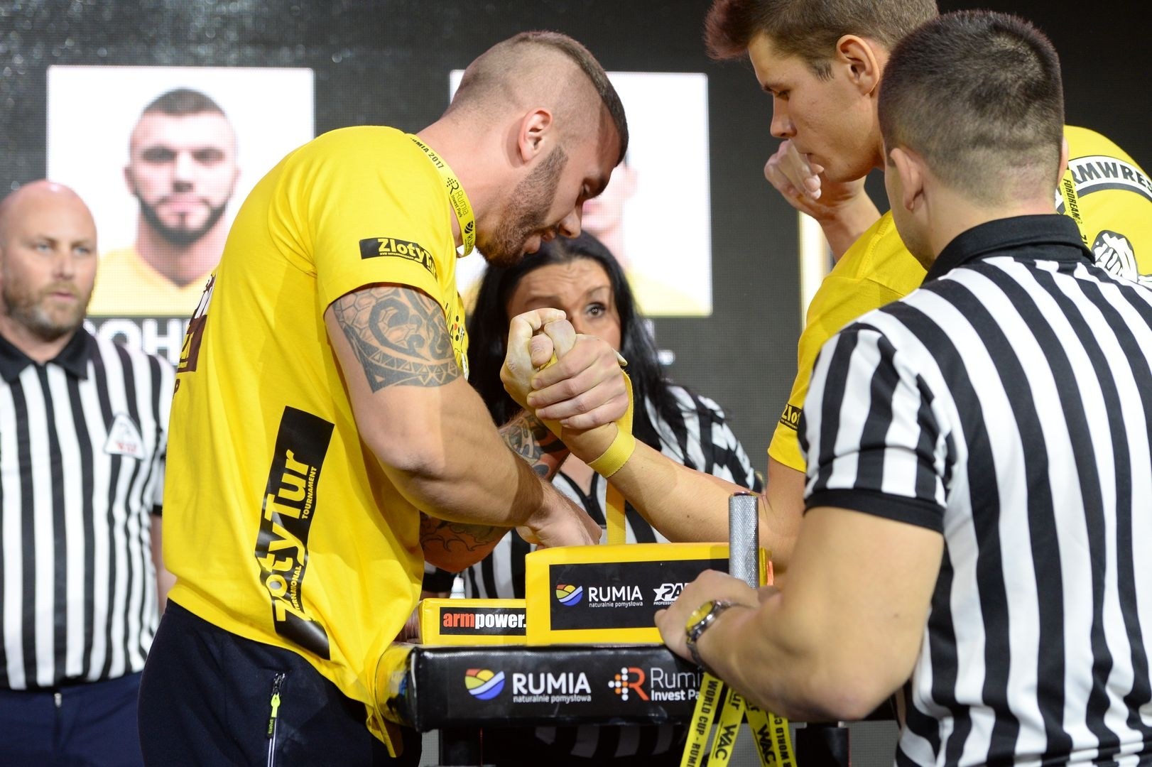 Zloty Tur 2017 Left Hand Eliminations