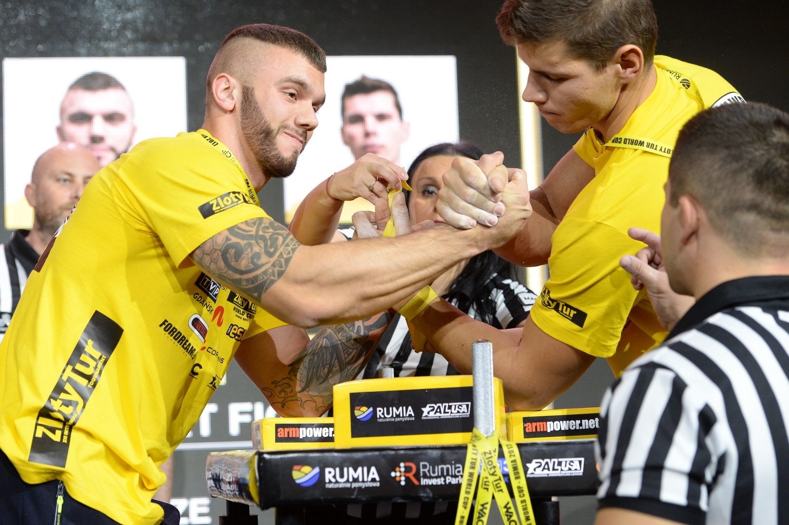 Zloty Tur 2017 Left Hand Eliminations