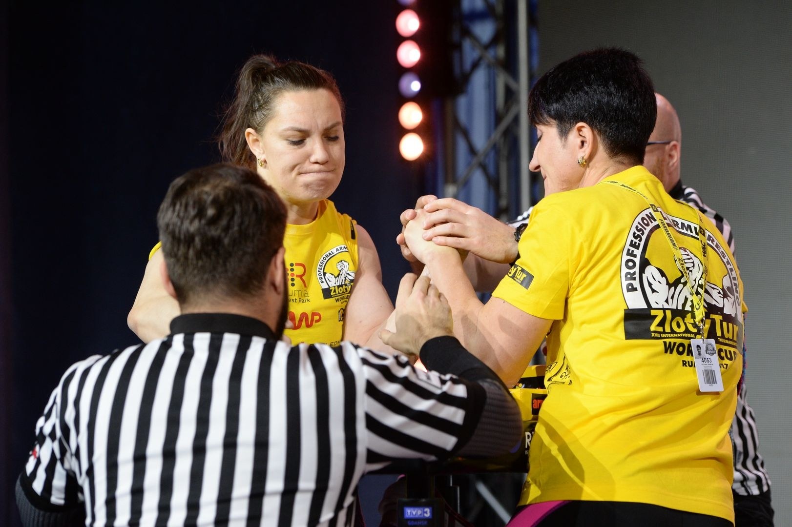 Zloty Tur 2017 Left Hand Eliminations