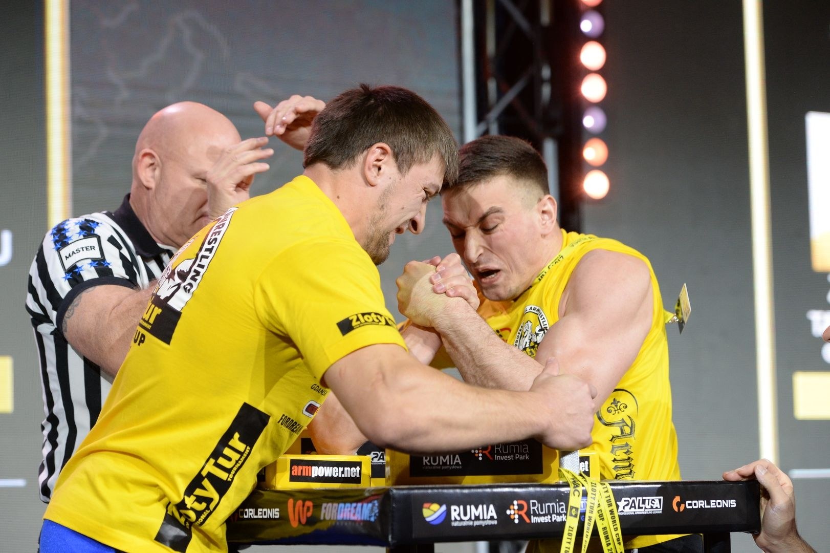 Zloty Tur 2017 Left Hand Eliminations